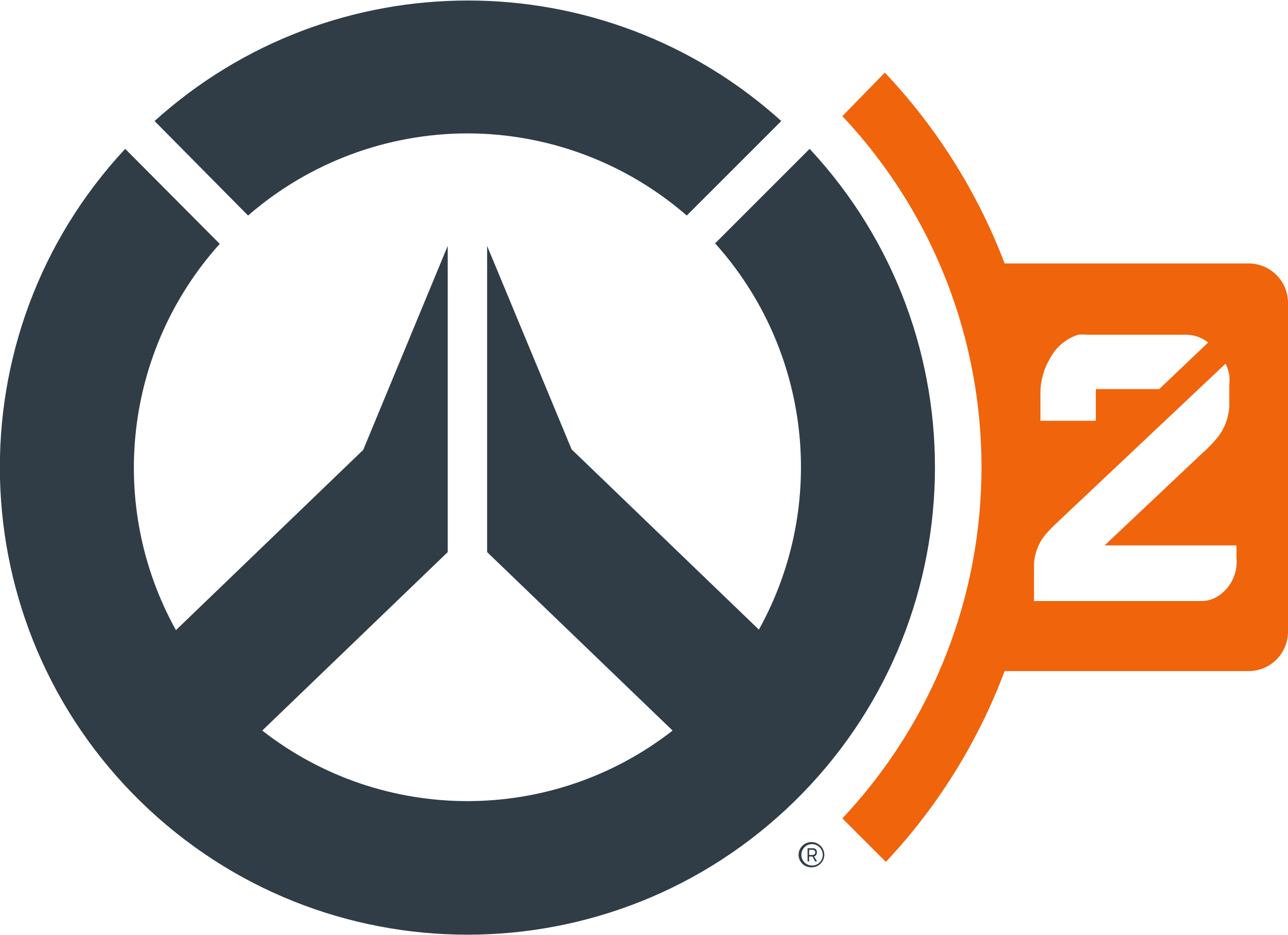 Overwatch 2 logo