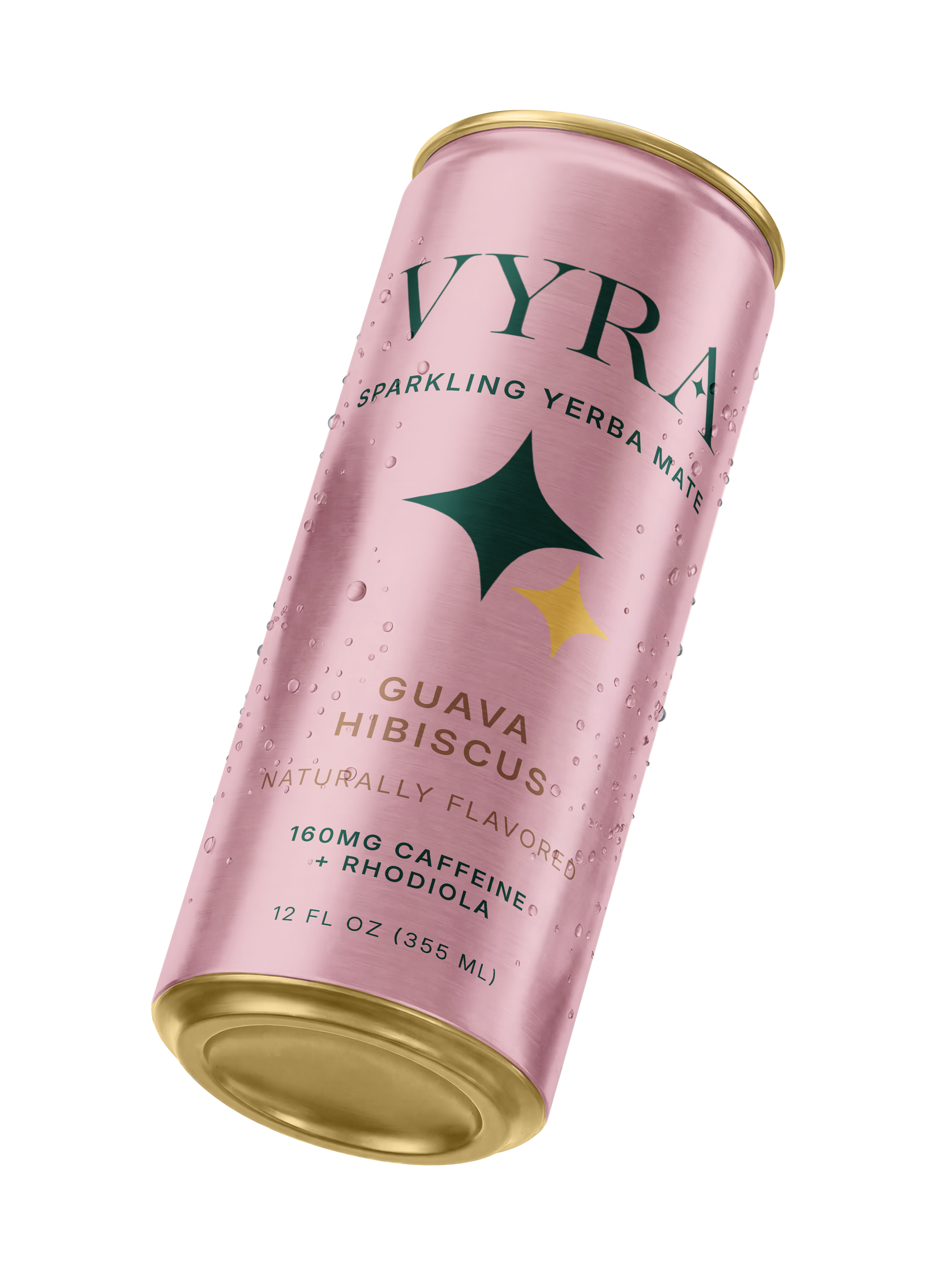 Guava Hibiscus can