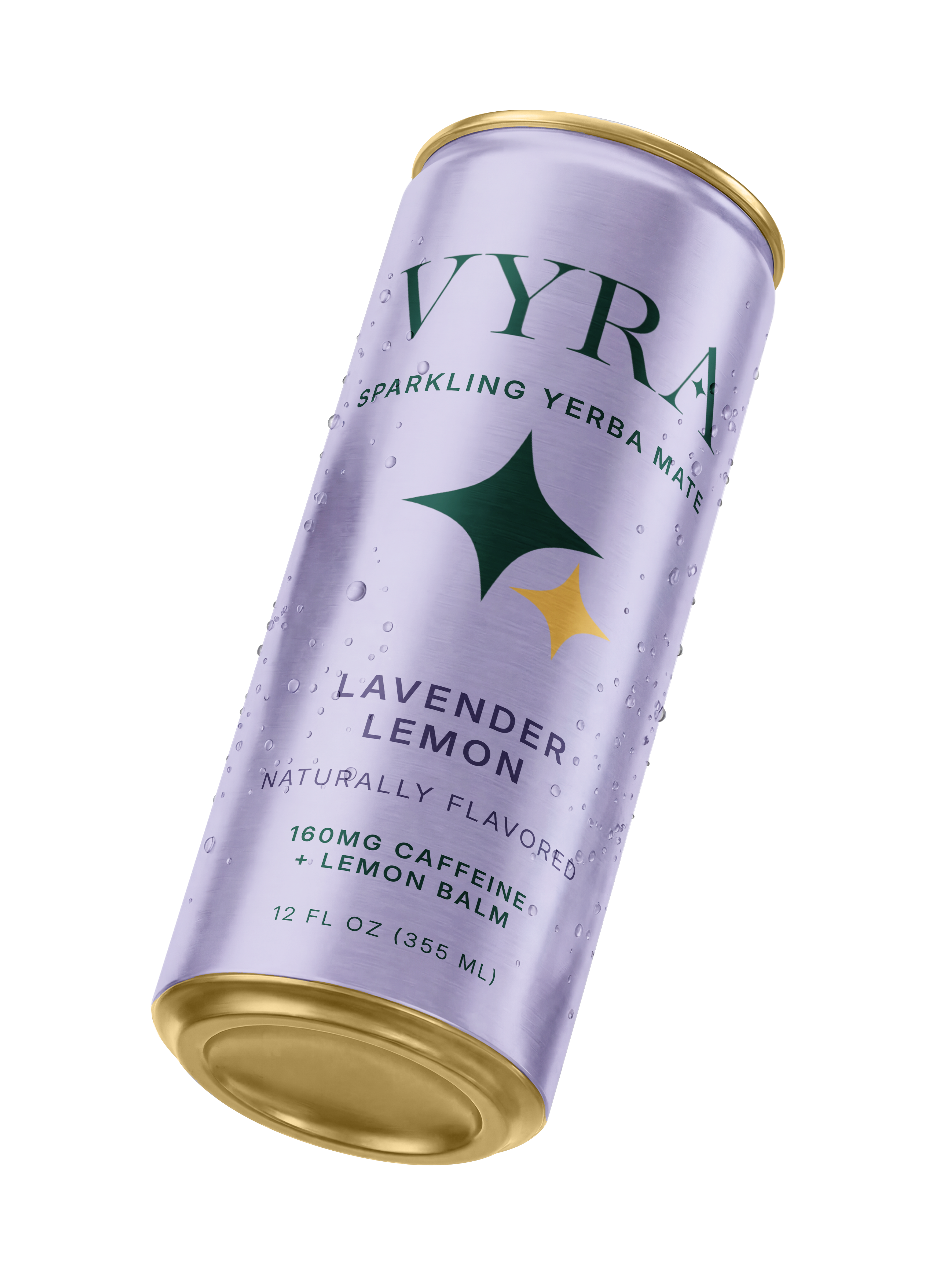 Lavender Lemon can