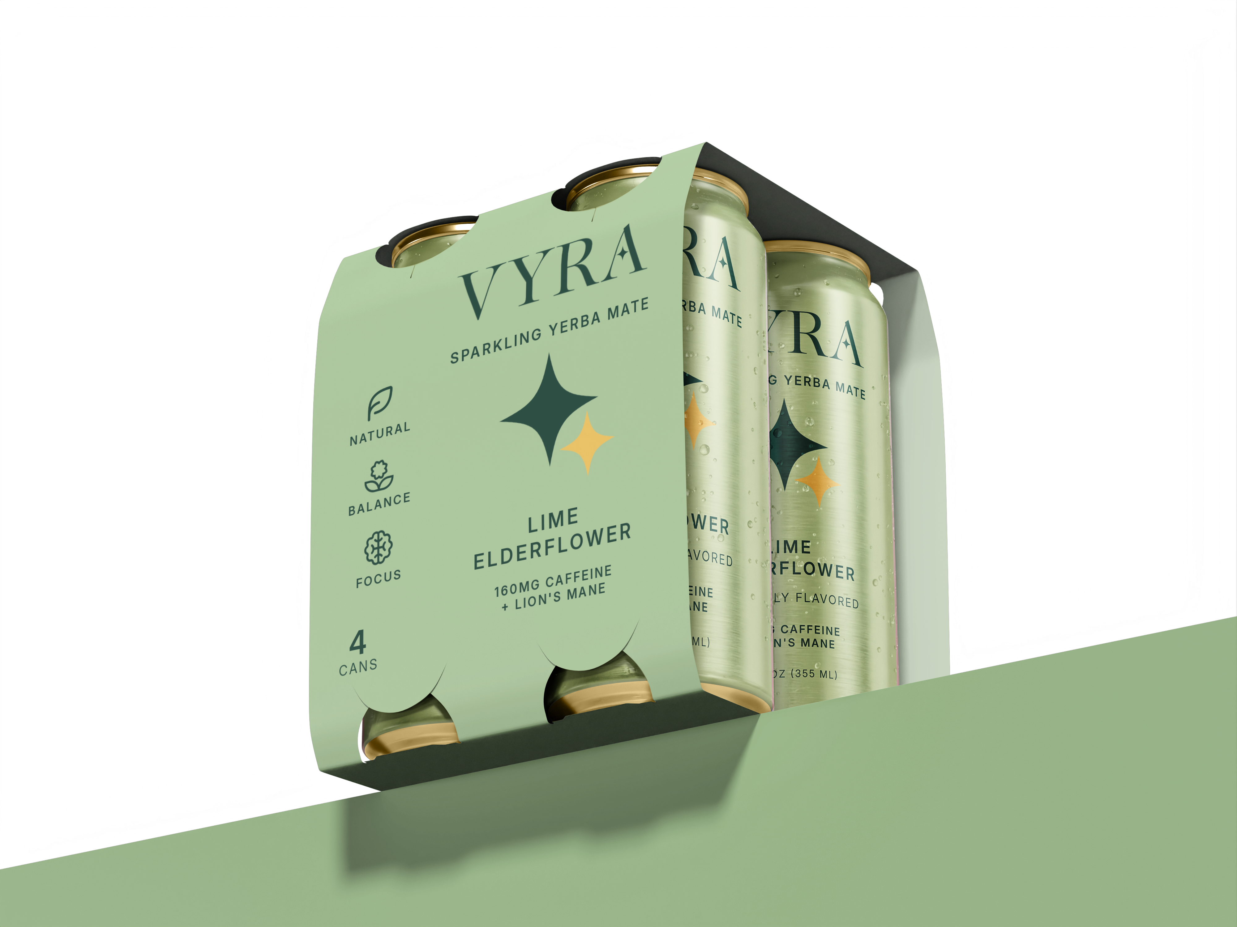 VYRA 4-pack